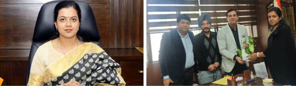 RJ Creators Vakhra Swag and City Group HDCA will make Hoshiarpur healthy